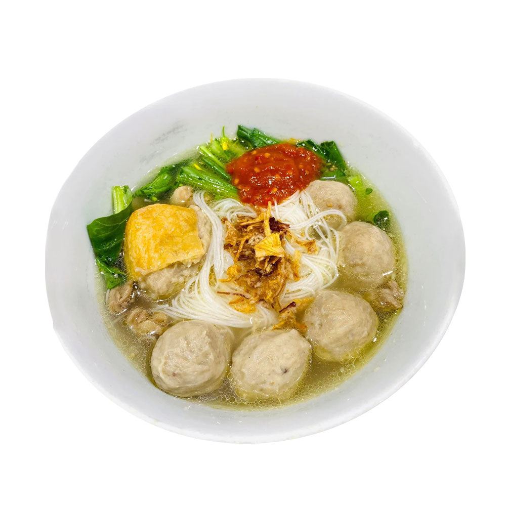 Bakso Paket Siap Saji  (Indonesian Meat Ball Soup Packet) - In Stock