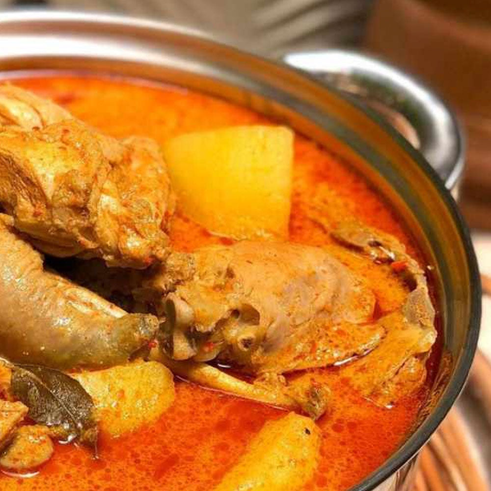Gulai Ayam (Padang Chicken Curry) - In Stock