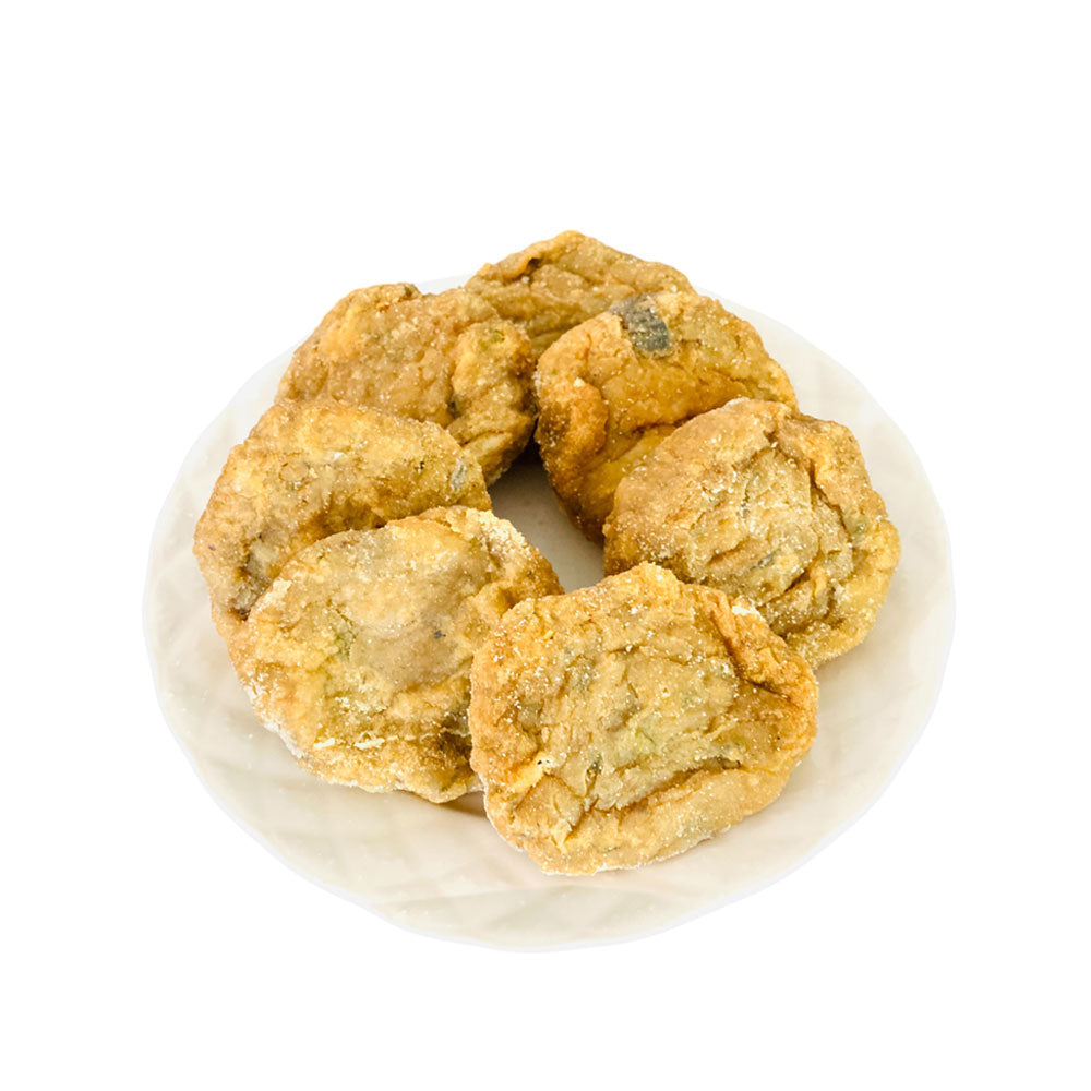 Paket Pempek Kulit Original (Palembang Fried Fish Skin Cake)  - In Stock