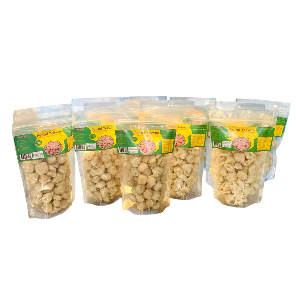 Pentol Tekwan (Palembang Fish Ball) - In Stock