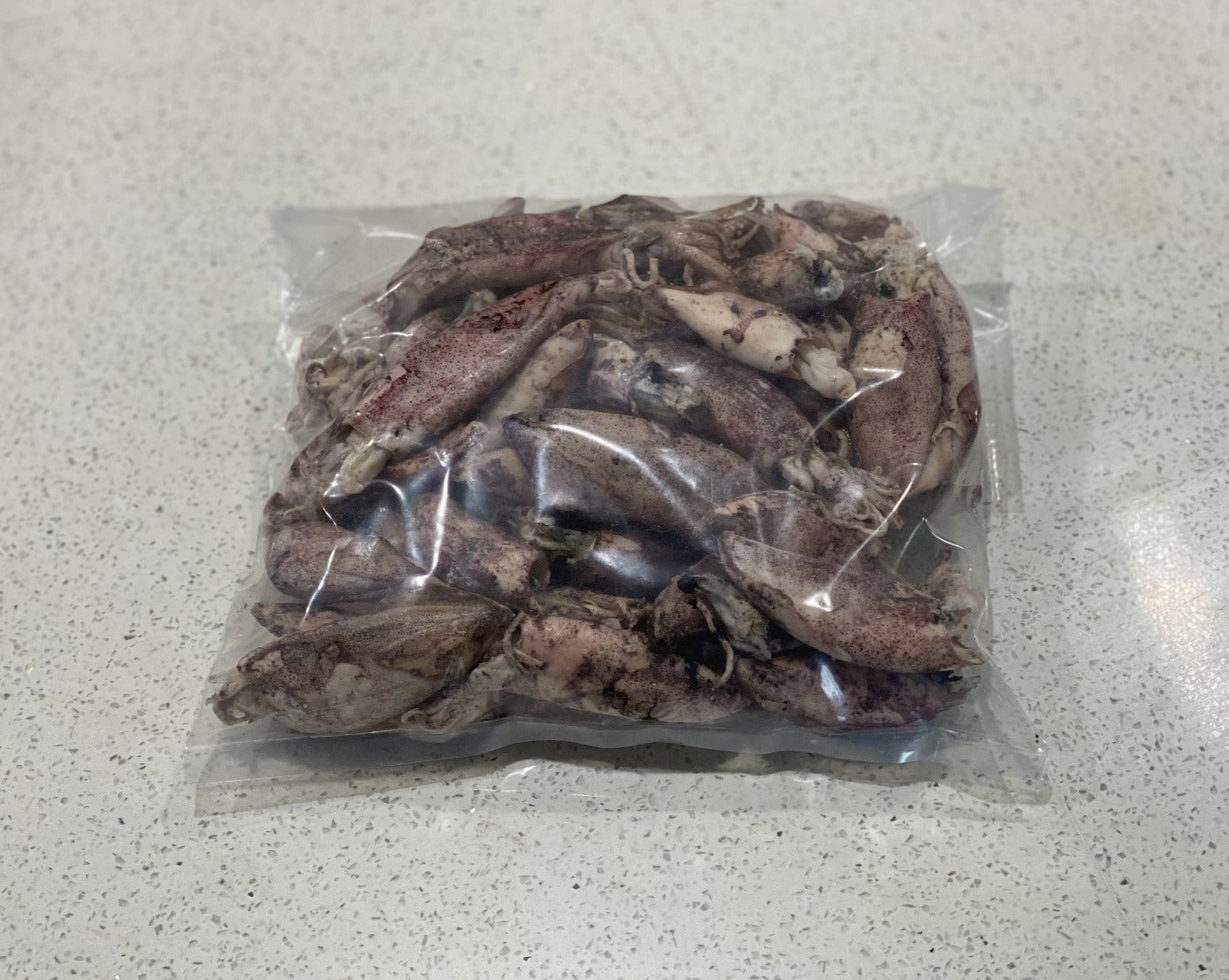 Cumi Asin (Dried and Salted Whole Squid) - In Stock